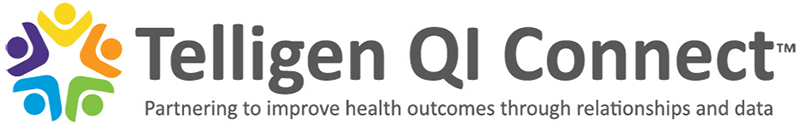 Telligen QI Connect Logo