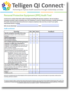 PPE Audit Tool
